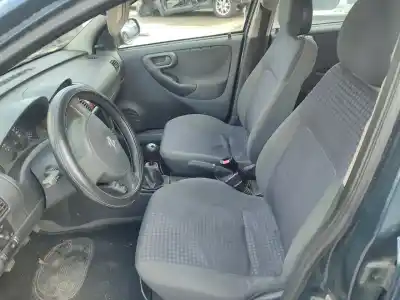 Утилизация автомобиля opel corsa c (x01) 1.2 (f08 f68) года 0 питание z 12 xe