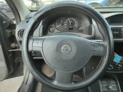 Утилизация автомобиля opel corsa c (x01) 1.2 (f08 f68) года 0 питание z 12 xe