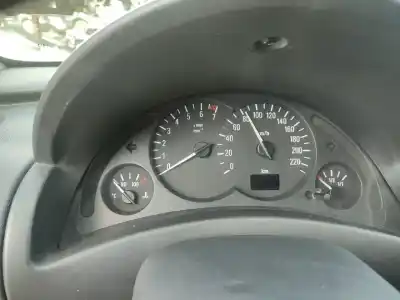 Утилизация автомобиля opel corsa c (x01) 1.2 (f08 f68) года 0 питание z 12 xe
