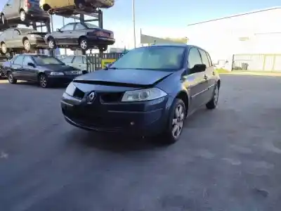 Утилизация автомобиля renault megane ii (bm0/1_, cm0/1_) 1.5 dci (bm1f cm1f) года 2006 питание k9k 724
