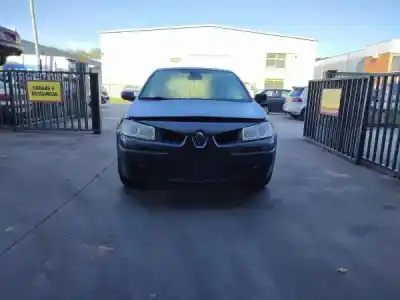 Утилизация автомобиля renault megane ii (bm0/1_, cm0/1_) 1.5 dci (bm1f cm1f) года 2006 питание k9k 724