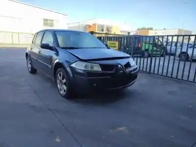 Утилизация автомобиля renault megane ii (bm0/1_, cm0/1_) 1.5 dci (bm1f cm1f) года 2006 питание k9k 724
