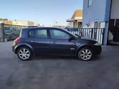 Утилизация автомобиля renault megane ii (bm0/1_, cm0/1_) 1.5 dci (bm1f cm1f) года 2006 питание k9k 724