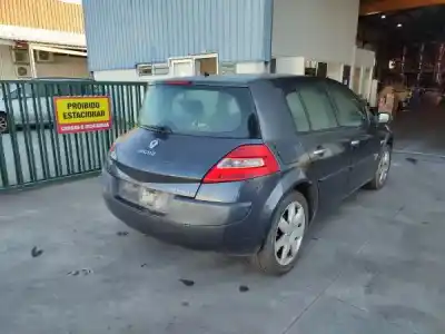 Утилизация автомобиля renault megane ii (bm0/1_, cm0/1_) 1.5 dci (bm1f cm1f) года 2006 питание k9k 724