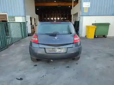 Утилизация автомобиля renault megane ii (bm0/1_, cm0/1_) 1.5 dci (bm1f cm1f) года 2006 питание k9k 724