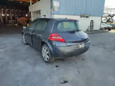 Утилизация автомобиля renault megane ii (bm0/1_, cm0/1_) 1.5 dci (bm1f cm1f) года 2006 питание k9k 724