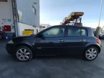Утилизация автомобиля renault megane ii (bm0/1_, cm0/1_) 1.5 dci (bm1f cm1f) года 2006 питание k9k 724