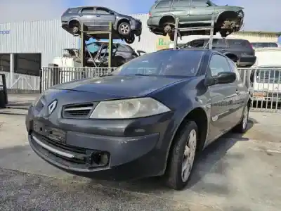 Veicolo di demolizione renault megane ii (bm0/1_, cm0/1_) 1.5 dci (bm1e cm1e) dell'anno 2009 alimentato k9k 732