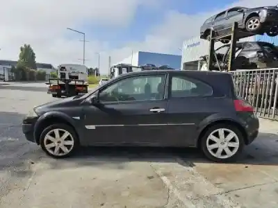 Veicolo di demolizione renault megane ii (bm0/1_, cm0/1_) 1.5 dci (bm1e cm1e) dell'anno 2009 alimentato k9k 732