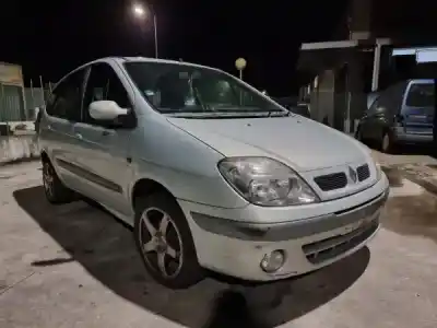 Утилизация автомобиля renault scénic i monospace (ja0/1_, fa0_) 1.9 dti (ja1u) года 0 питание f9q 732