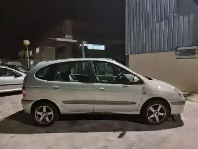 Утилизация автомобиля renault scénic i monospace (ja0/1_, fa0_) 1.9 dti (ja1u) года 0 питание f9q 732