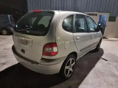 Утилизация автомобиля renault scénic i monospace (ja0/1_, fa0_) 1.9 dti (ja1u) года 0 питание f9q 732
