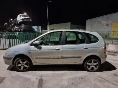 Утилизация автомобиля renault scénic i monospace (ja0/1_, fa0_) 1.9 dti (ja1u) года 0 питание f9q 732