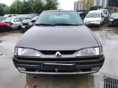 Утилизация автомобиля RENAULT R 19 BERL. CON PORTÓN (B/C53) 1.9 DT года 0 питание F8Q 744