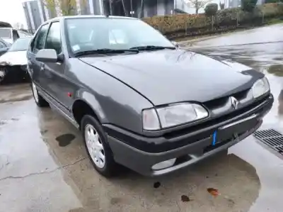 Утилизация автомобиля renault   года 0 питание f8q 744