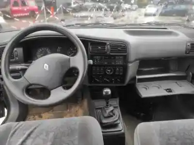 Утилизация автомобиля renault   года 0 питание f8q 744