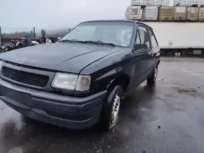 Scrapping Vehicle opel corsa a hatchback (s83) 1.5 td (f08. m08. f68. m68) of the year 0 powered 15 d (4ec1)