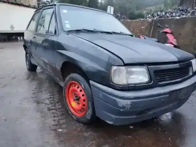 Scrapping Vehicle opel corsa a hatchback (s83) 1.5 td (f08. m08. f68. m68) of the year 0 powered 15 d (4ec1)