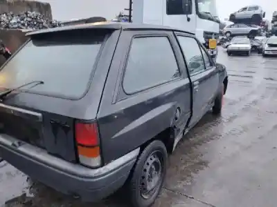Scrapping Vehicle opel corsa a hatchback (s83) 1.5 td (f08. m08. f68. m68) of the year 0 powered 15 d (4ec1)