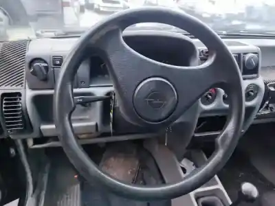 Scrapping Vehicle opel corsa a hatchback (s83) 1.5 td (f08. m08. f68. m68) of the year 0 powered 15 d (4ec1)