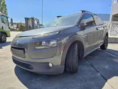 Утилизация автомобиля CITROEN C4 CACTUS VAN (0B_, 0P_) BLUEHDI 100 года 2014 питание 9HP (DV6DTED)