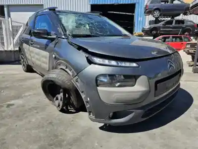 Утилизация автомобиля citroen c4 cactus van (0b_, 0p_) bluehdi 100 года 2014 питание 9hp (dv6dted)
