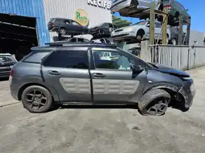 Утилизация автомобиля citroen c4 cactus van (0b_, 0p_) bluehdi 100 года 2014 питание 9hp (dv6dted)