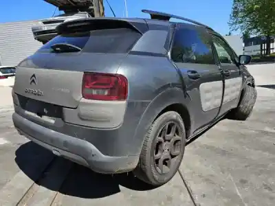 Утилизация автомобиля citroen c4 cactus van (0b_, 0p_) bluehdi 100 года 2014 питание 9hp (dv6dted)