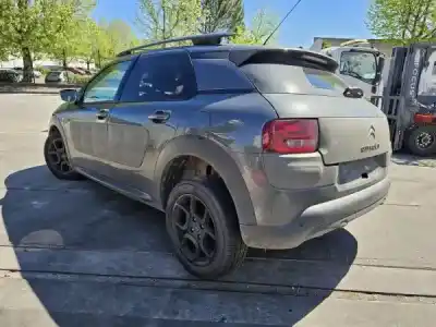 Утилизация автомобиля citroen c4 cactus van (0b_, 0p_) bluehdi 100 года 2014 питание 9hp (dv6dted)