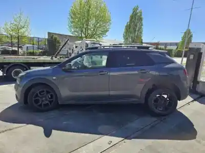 Утилизация автомобиля citroen c4 cactus van (0b_, 0p_) bluehdi 100 года 2014 питание 9hp (dv6dted)