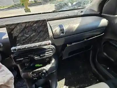 Утилизация автомобиля citroen c4 cactus van (0b_, 0p_) bluehdi 100 года 2014 питание 9hp (dv6dted)