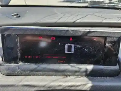 Утилизация автомобиля citroen c4 cactus van (0b_, 0p_) bluehdi 100 года 2014 питание 9hp (dv6dted)