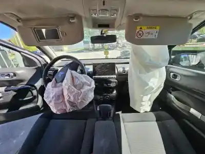 Утилизация автомобиля citroen c4 cactus van (0b_, 0p_) bluehdi 100 года 2014 питание 9hp (dv6dted)