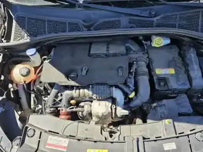 Утилизация автомобиля citroen c4 cactus van (0b_, 0p_) bluehdi 100 года 2014 питание 9hp (dv6dted)