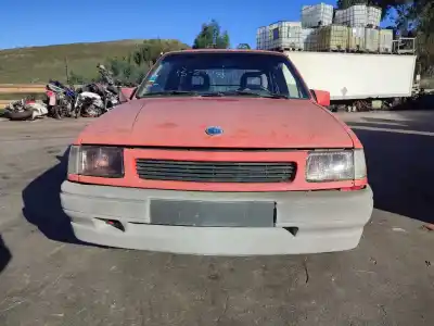 Scrapping Vehicle opel corsa a hatchback (s83) 1.5 td (f08. m08. f68. m68) of the year 0 powered 15 d (4ec1)