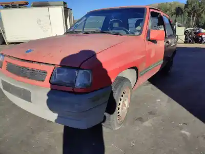Scrapping Vehicle opel corsa a hatchback (s83) 1.5 td (f08. m08. f68. m68) of the year 0 powered 15 d (4ec1)