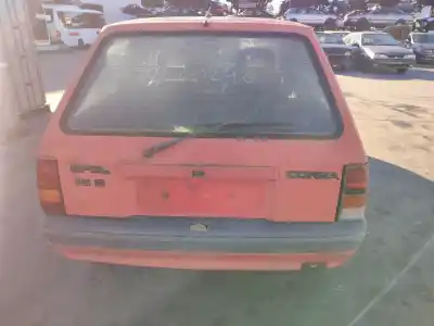 Scrapping Vehicle opel corsa a hatchback (s83) 1.5 td (f08. m08. f68. m68) of the year 0 powered 15 d (4ec1)