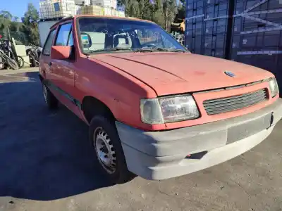 Scrapping Vehicle opel corsa a hatchback (s83) 1.5 td (f08. m08. f68. m68) of the year 0 powered 15 d (4ec1)