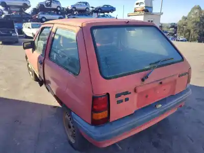 Scrapping Vehicle opel corsa a hatchback (s83) 1.5 td (f08. m08. f68. m68) of the year 0 powered 15 d (4ec1)