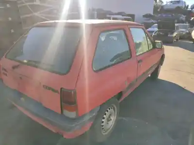 Scrapping Vehicle opel corsa a hatchback (s83) 1.5 td (f08. m08. f68. m68) of the year 0 powered 15 d (4ec1)