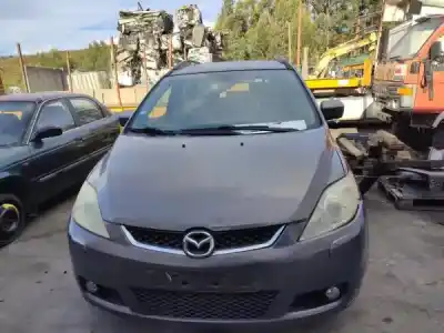 Veículo de Sucata mazda 5 (cr19) 2.0 cd (cr19) do ano 2006 alimentado rf7j