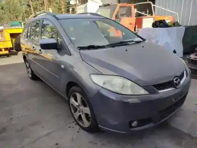 Veículo de Sucata mazda 5 (cr19) 2.0 cd (cr19) do ano 2006 alimentado rf7j