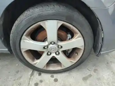 Veículo de Sucata mazda 5 (cr19) 2.0 cd (cr19) do ano 2006 alimentado rf7j