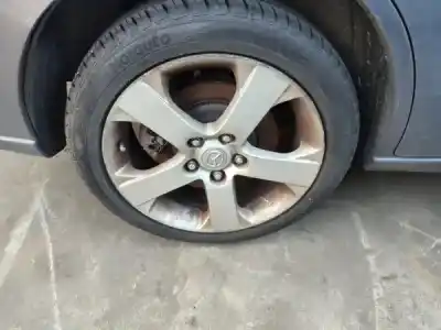 Veículo de Sucata mazda 5 (cr19) 2.0 cd (cr19) do ano 2006 alimentado rf7j