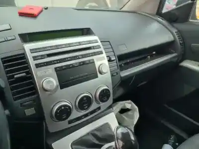 Veículo de Sucata mazda 5 (cr19) 2.0 cd (cr19) do ano 2006 alimentado rf7j