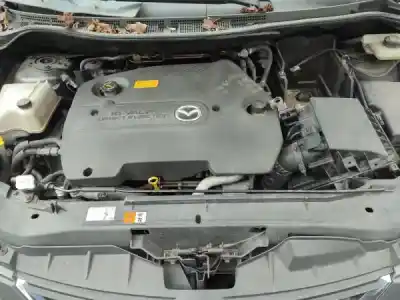 Veículo de Sucata mazda 5 (cr19) 2.0 cd (cr19) do ano 2006 alimentado rf7j