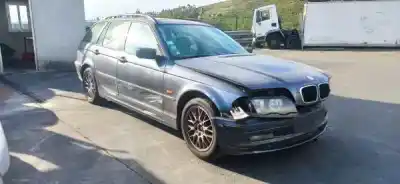 Veículo de Sucata bmw 3 touring (e46) 318 i do ano 2000 alimentado m43 b19 (194e1)