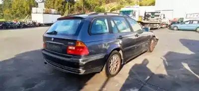 Veículo de Sucata bmw 3 touring (e46) 318 i do ano 2000 alimentado m43 b19 (194e1)
