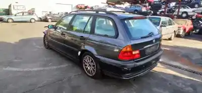 Veículo de Sucata bmw 3 touring (e46) 318 i do ano 2000 alimentado m43 b19 (194e1)