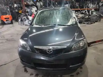 Veículo de Sucata mazda 2 (dy) 1.4 cd do ano 2007 alimentado 